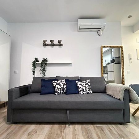 Apartamento Charming Rio Manzanares Madrid Exterior foto