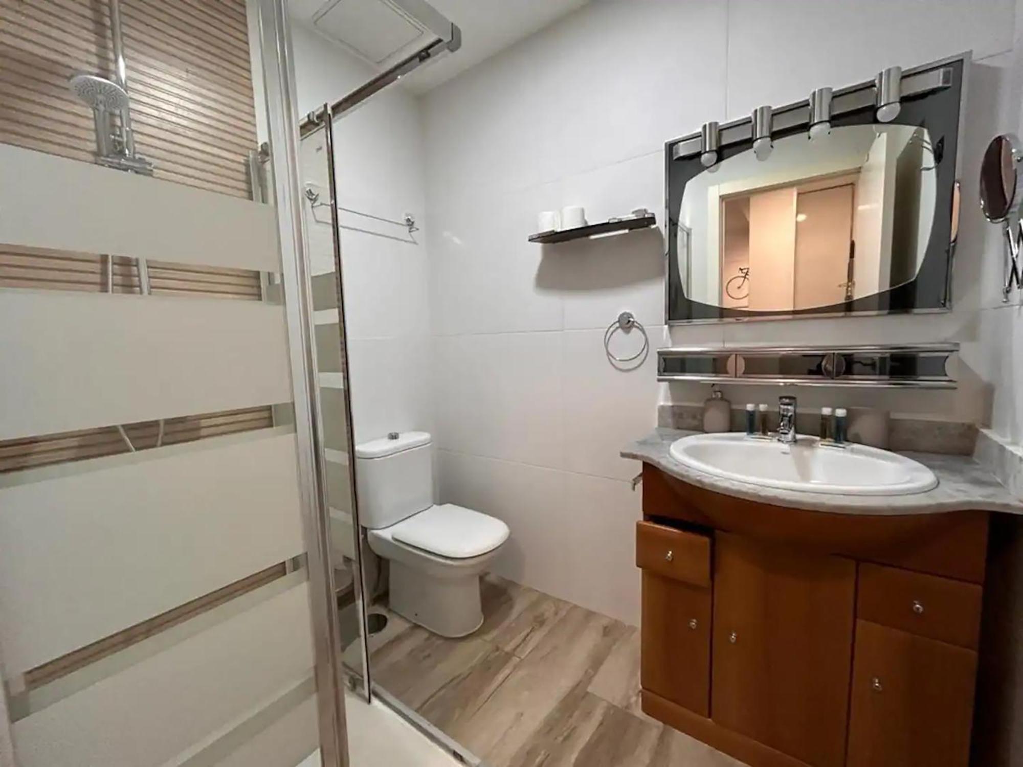 Apartamento Charming Rio Manzanares Madrid Exterior foto