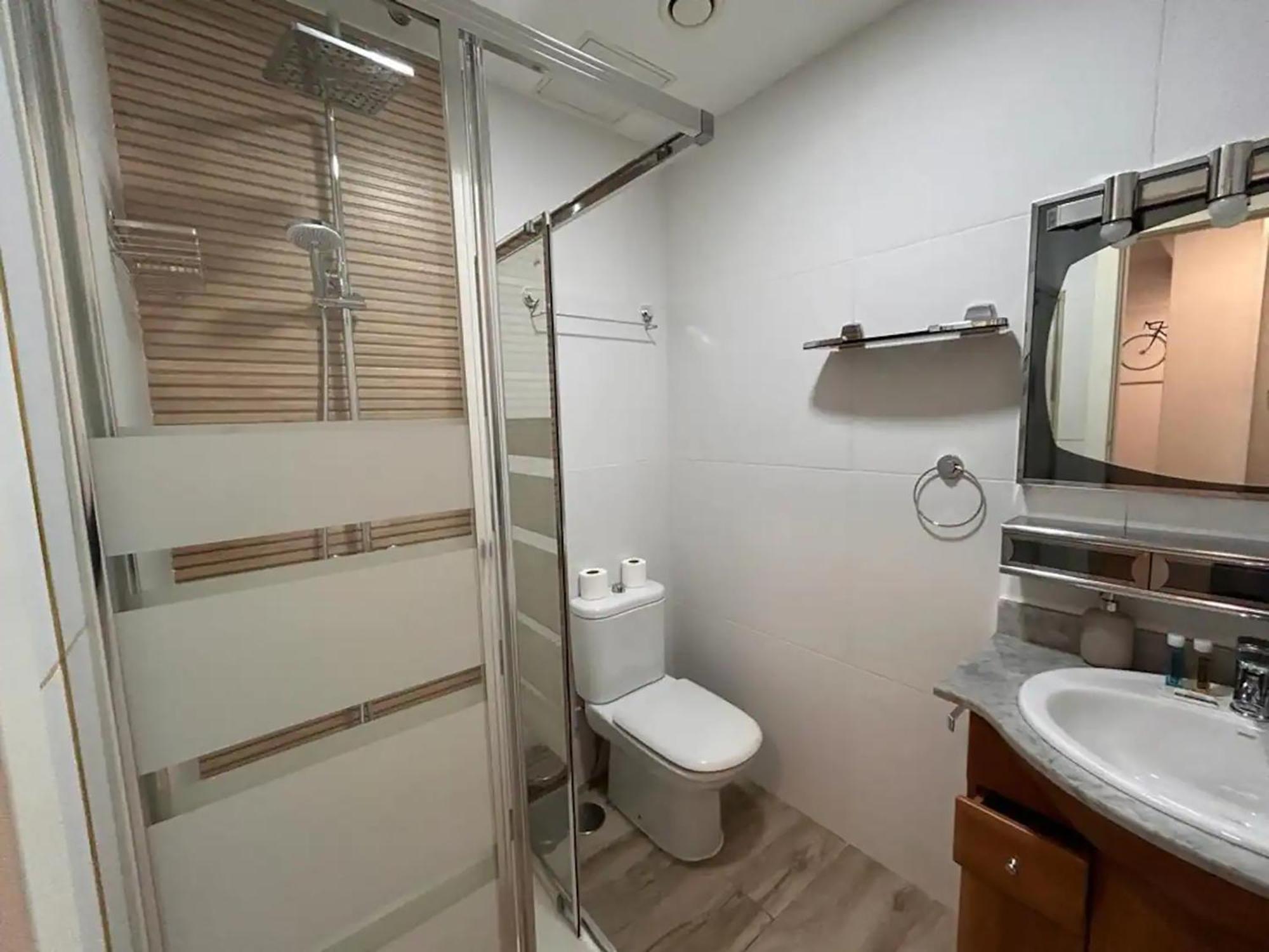 Apartamento Charming Rio Manzanares Madrid Exterior foto