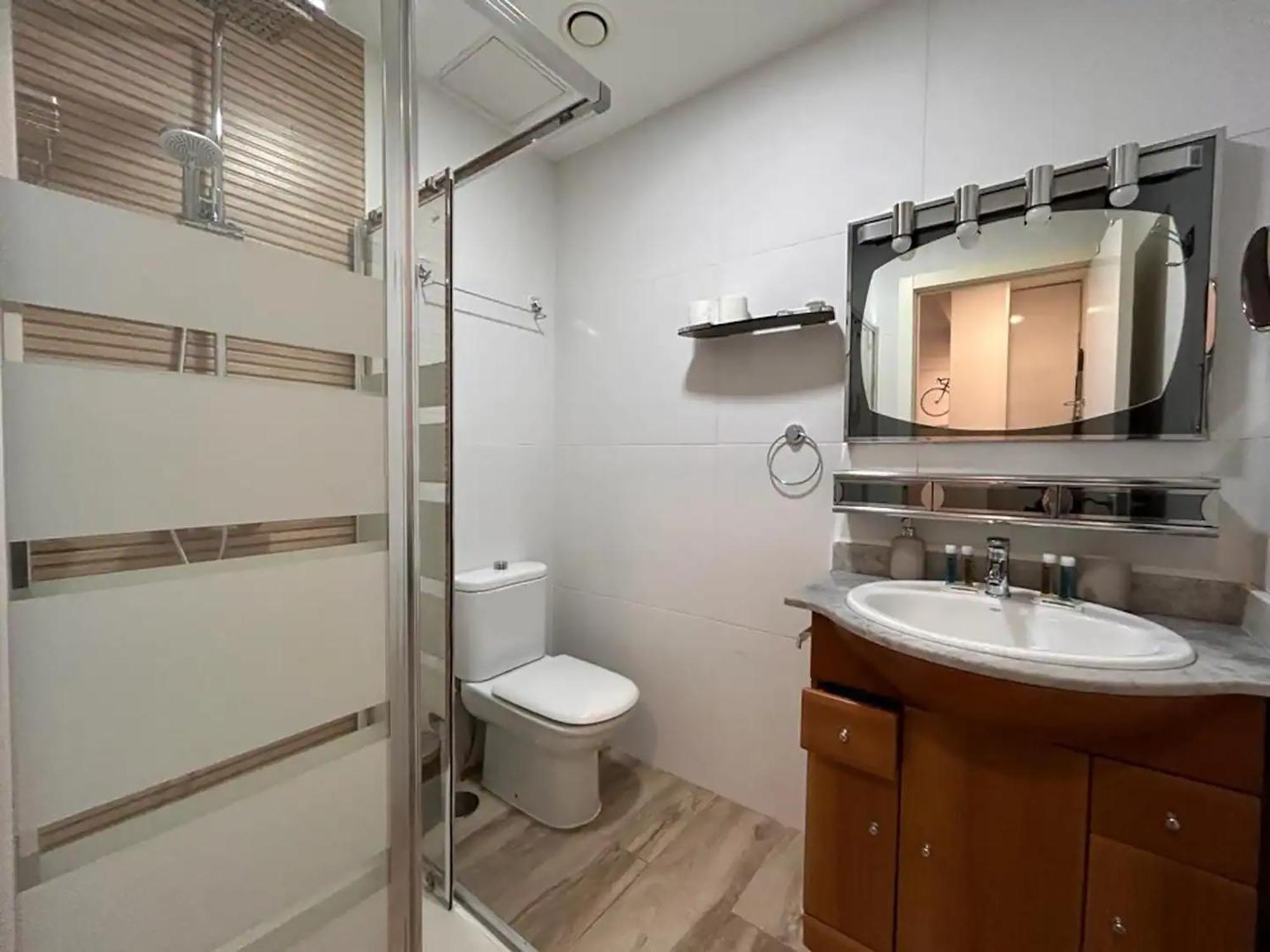 Apartamento Charming Rio Manzanares Madrid Exterior foto
