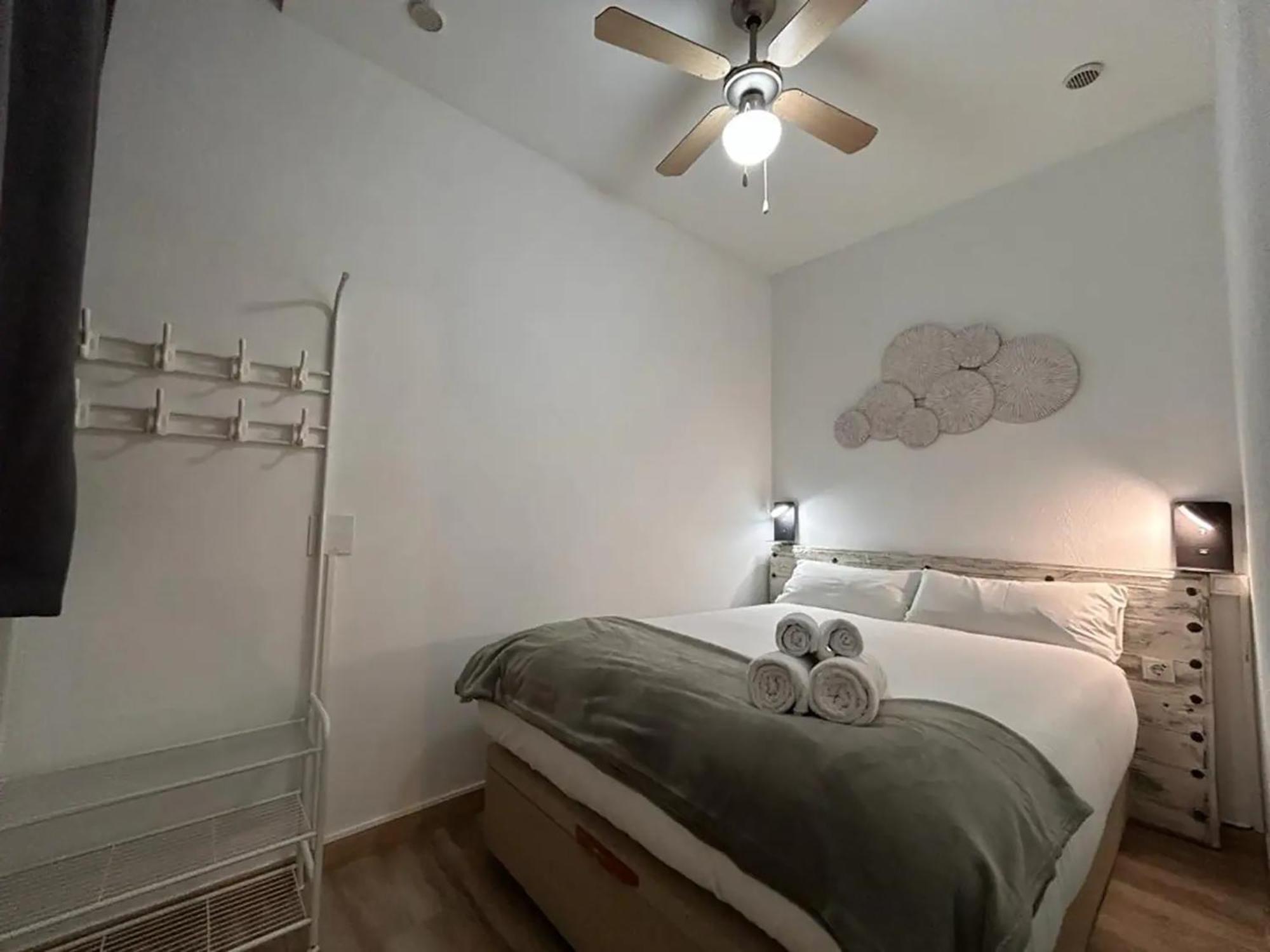 Apartamento Charming Rio Manzanares Madrid Exterior foto