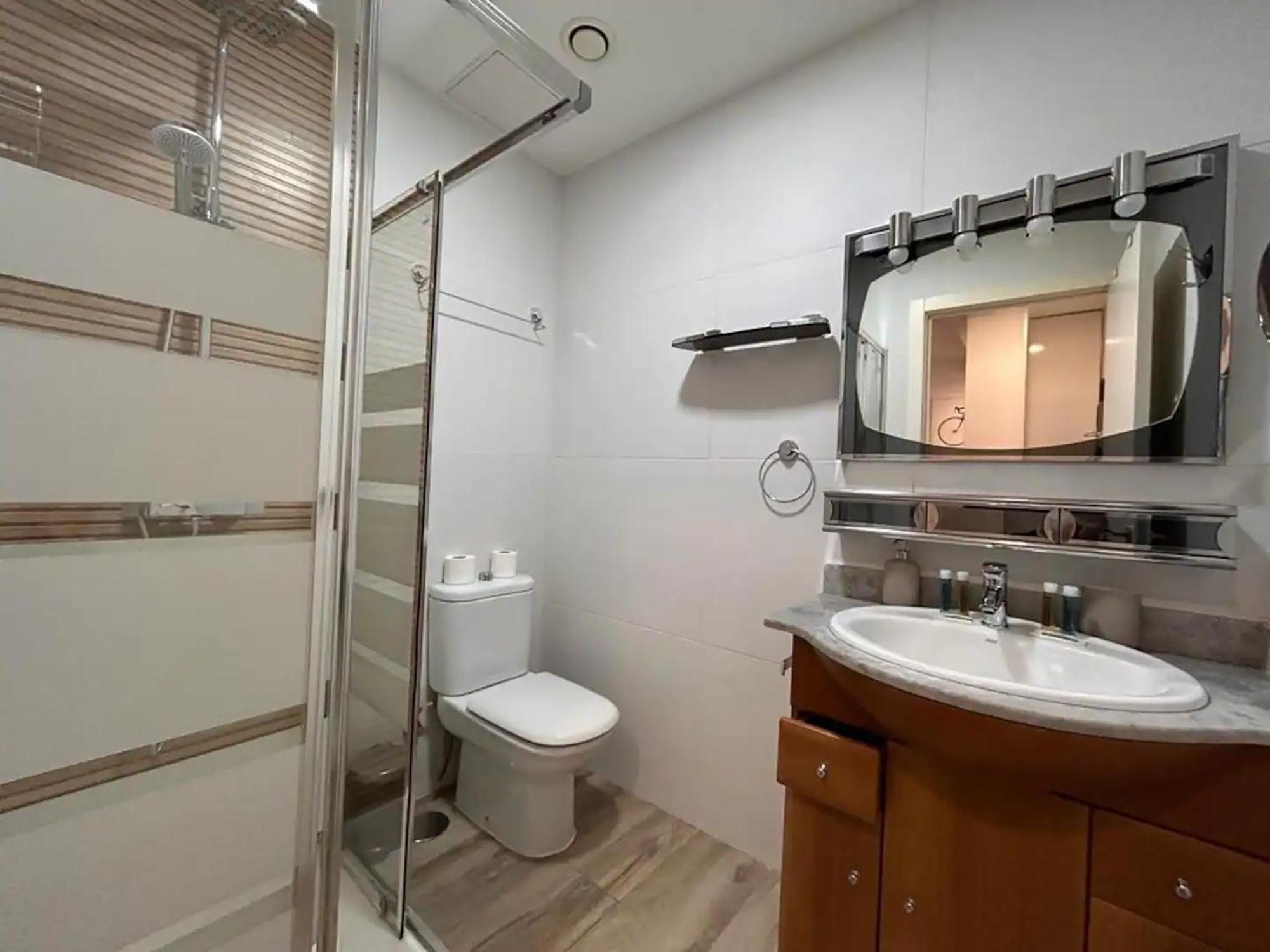Apartamento Charming Rio Manzanares Madrid Exterior foto