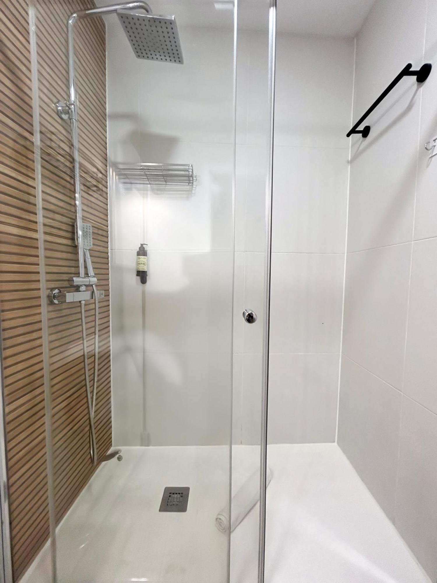 Apartamento Charming Rio Manzanares Madrid Exterior foto
