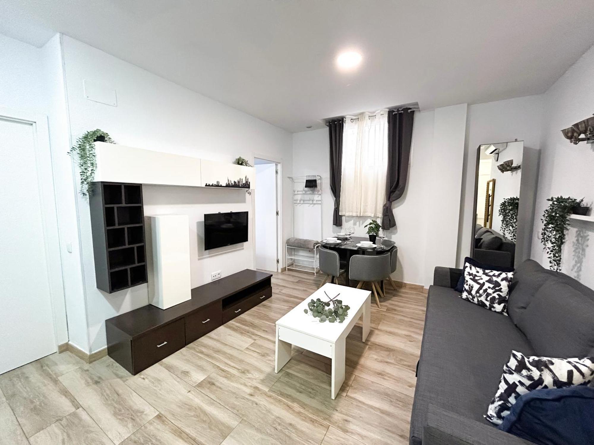 Apartamento Charming Rio Manzanares Madrid Exterior foto
