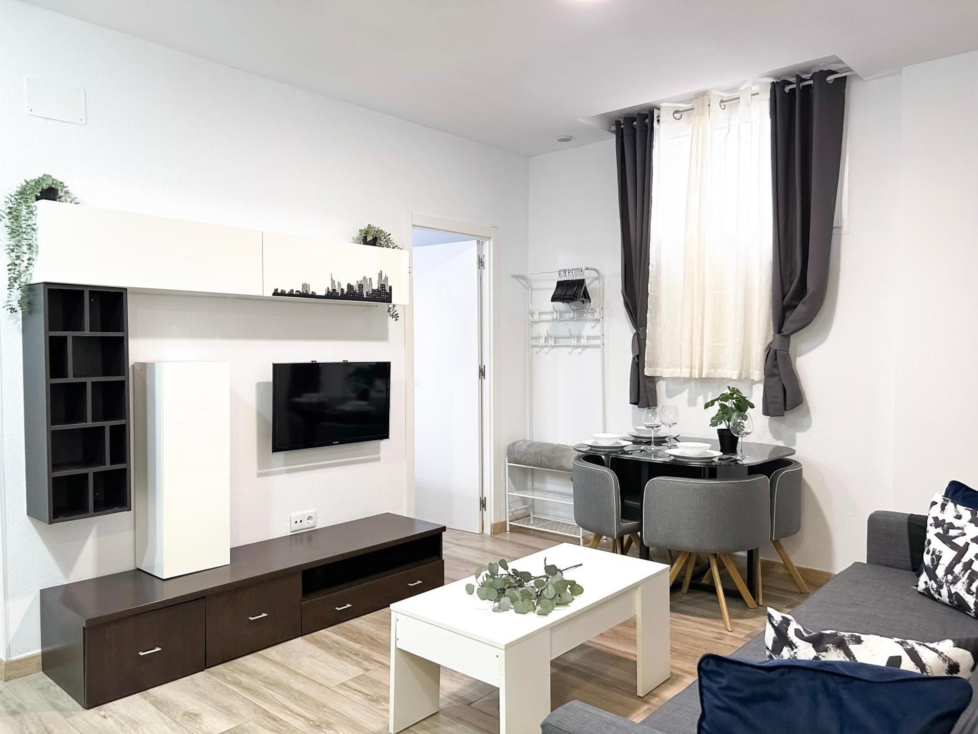 Apartamento Charming Rio Manzanares Madrid Exterior foto