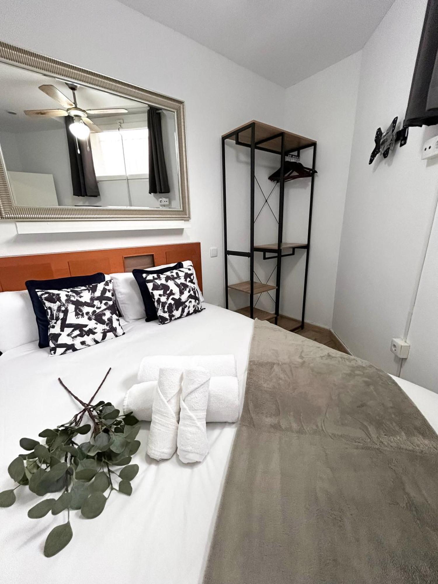 Apartamento Charming Rio Manzanares Madrid Exterior foto