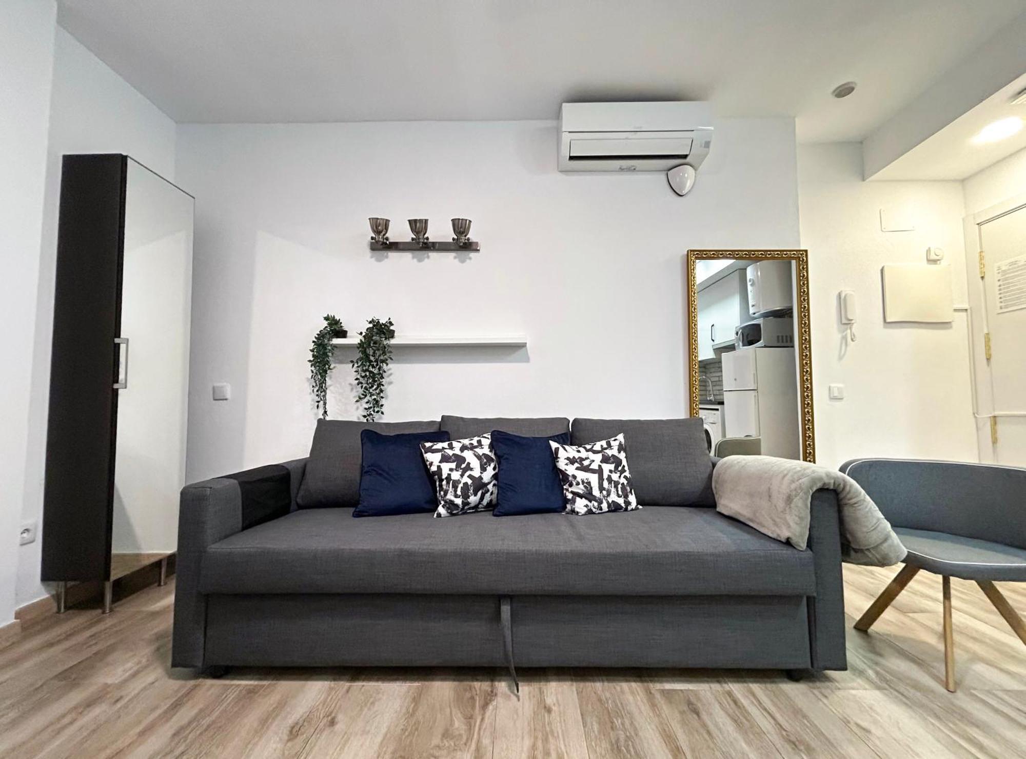 Apartamento Charming Rio Manzanares Madrid Exterior foto